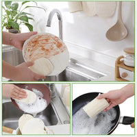 Eco Luffa Dishwashing Sponges