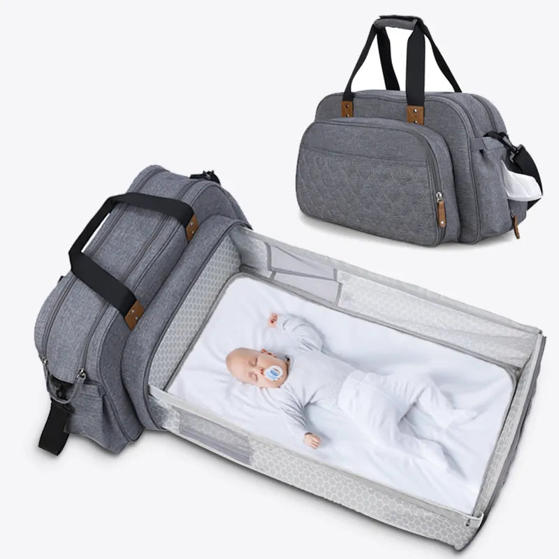 TravelNest Baby Crib Bag