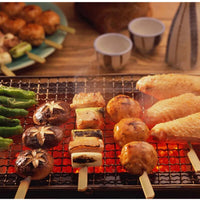 Non-Stick BBQ Grilling Basket: Grill Like a Pro!