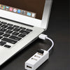 4 Port USB 2.0 Power Hub