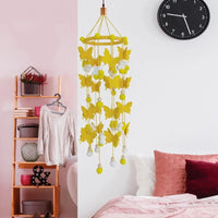 Butterfly Hair Ball Chime