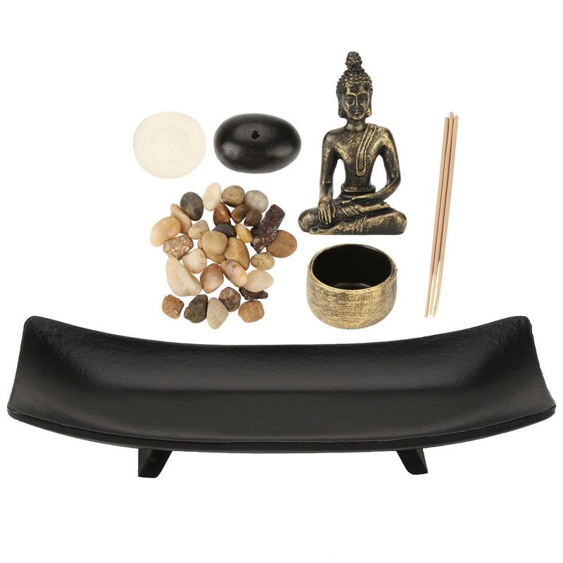 Buddha Serenity Candle Set