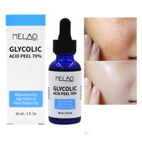 Age-Defying Glycolic Acid Serum: Rejuvenate, Reduce Pores