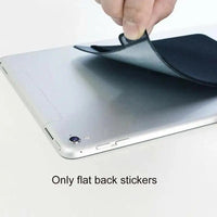 Adhesive Laptop Organizer