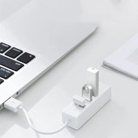 4 Port USB 2.0 Power Hub