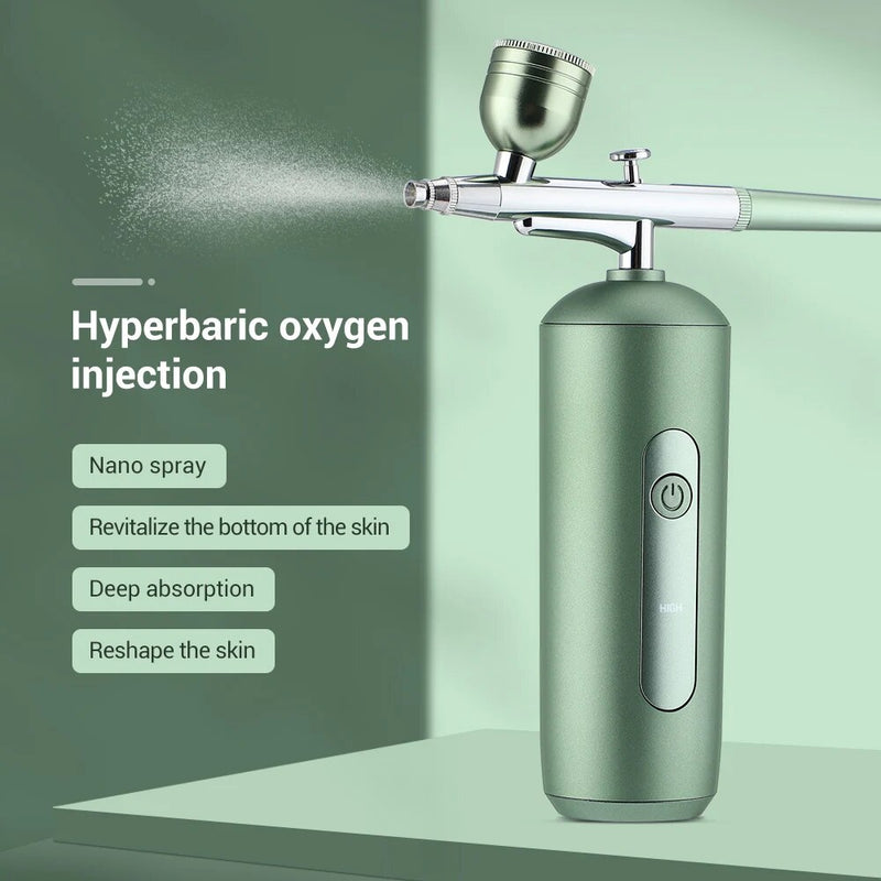 Nano Oxygen Spritzer