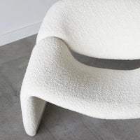 Luxury Nordic Single Sofa Chair