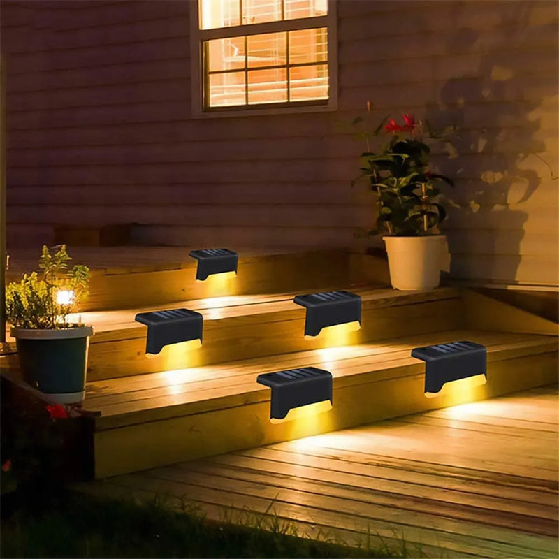 SolarStep Lights