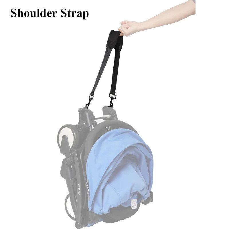 Foldable Stroller Straps