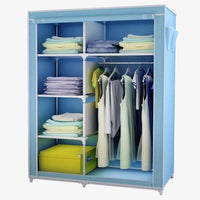 Double Wardrobe Organizer