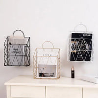 Metal Magazine Organizer