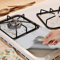 Heat-Resistant Stove Protection Pads