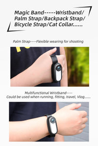 Multifunctional Silicone Camera Strap & Protective Cover