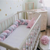 Handcrafted Baby Bed Bumper