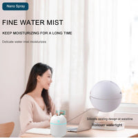 Portable Mist Maker