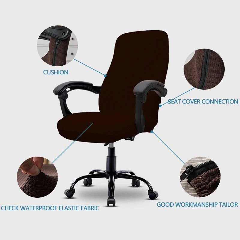 Waterproof Rotating Chair Cover