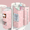 Baby Bed Hanging Storage Bags