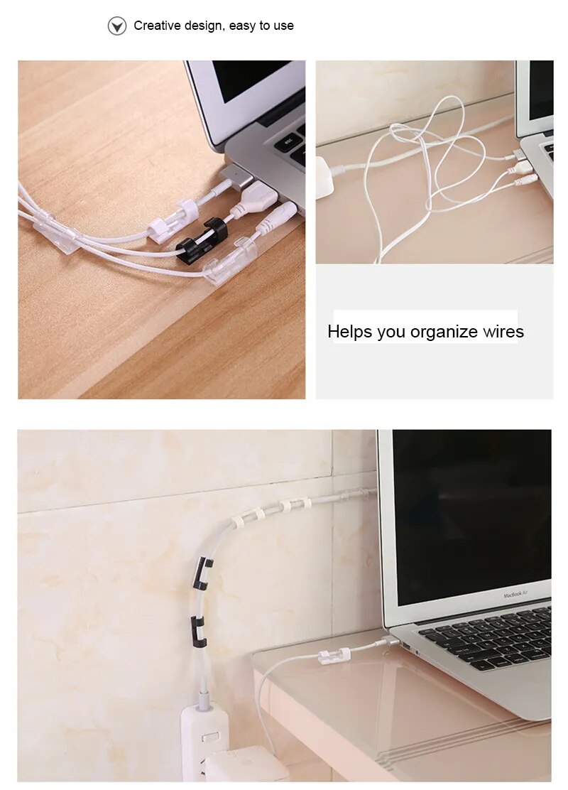 Cable Tidy Clips