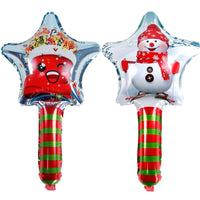 24" Festive Christmas Inflatable Party Decor