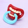 Funny Silicone Baby Pacifier