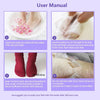 Foot Peel Mask