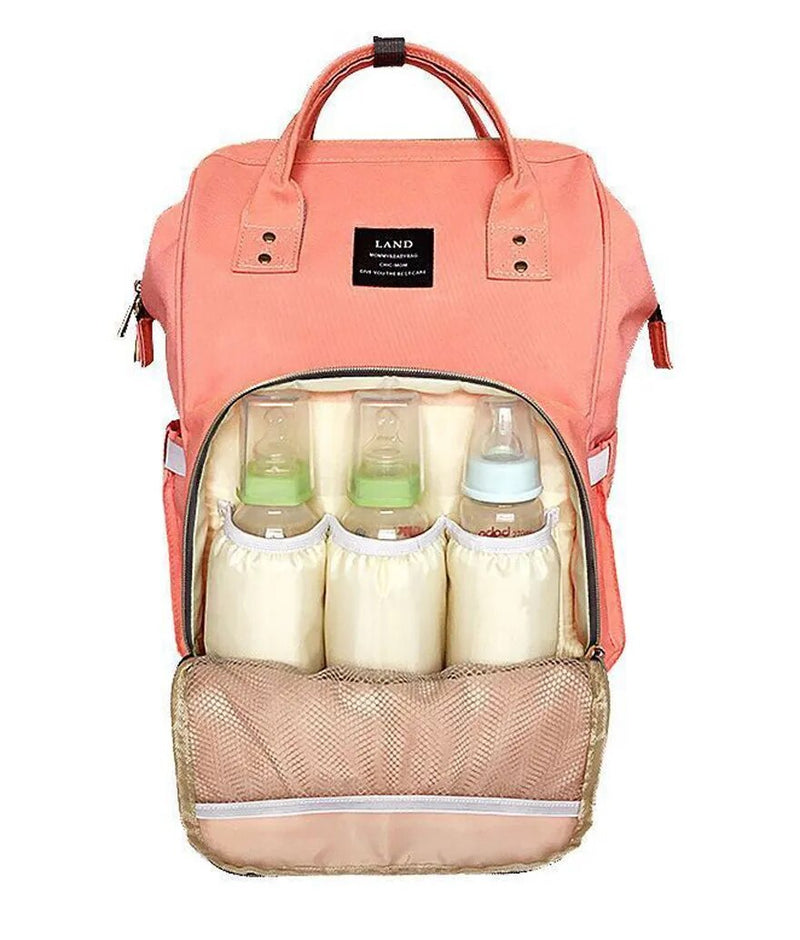 Maternity and Baby Care Travel Backpack