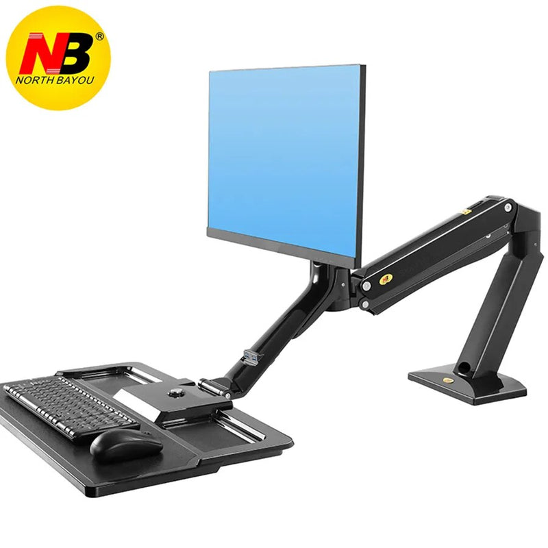 ErgoFlex Sit-Stand Workstation