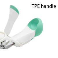 Foldable Baby Nail Clipper with Magnifier