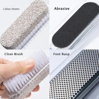 4-in-1 Foot Care Tool