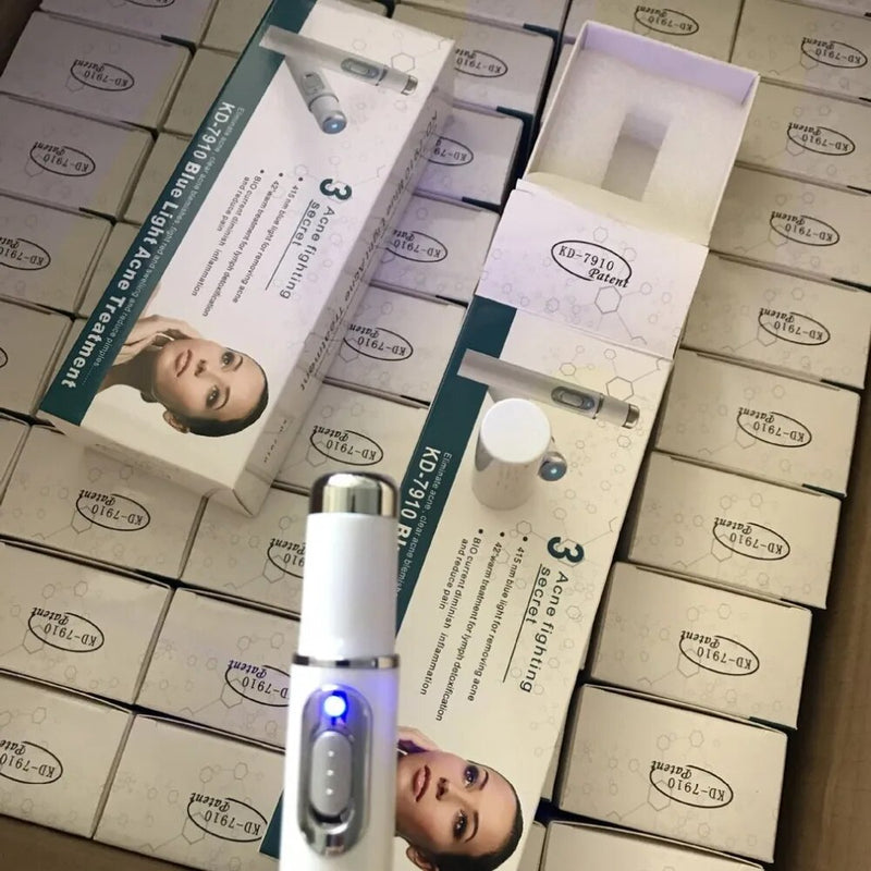 Blue Light Acne Laser Pen