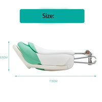 Foldable Baby Nail Clipper with Magnifier