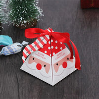 Festive 10pcs Christmas Gift Box Set