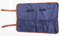 Free Shipping Bartenders Roll Up Kit Bag Barware Roll-Up Bartender mixologist Bag Bar Tool Bag