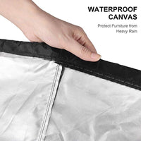 Waterproof Rattan Furniture Cover