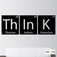 Geek Chic Wall Stickers