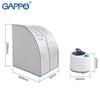 GAPPO Steam Sauna portable sauna room Beneficial skin Steam sauna Weight loss Calories bath SPA Sauna Household Steam room 110V