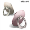 Universal Finger Ring Smartphone Stand