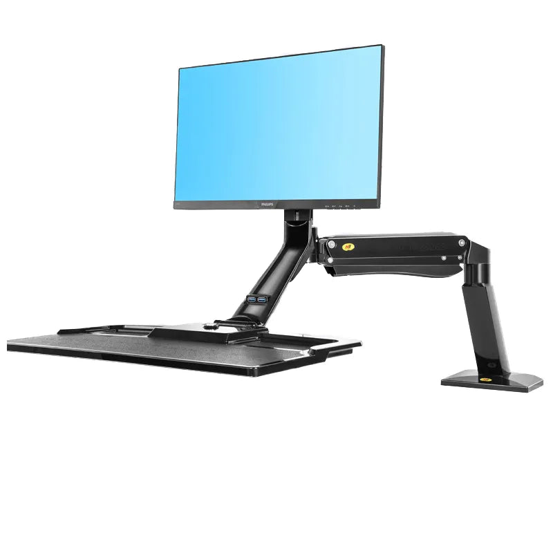 ErgoFlex Sit-Stand Workstation