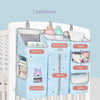 Hanging Diaper Organizer