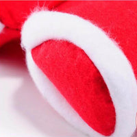 Festive Santa Pants Candy Gift Bags