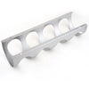 Wall-mounted Stainless Steel Wine Rack