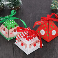 Festive 10pcs Christmas Gift Box Set