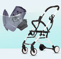 UltraLight Travel Stroller: The Wanderlust