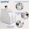 GAPPO Steam Sauna portable sauna room Beneficial skin Steam sauna Weight loss Calories bath SPA Sauna Household Steam room 110V