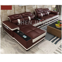 Modern Smart Leather Sofa