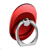 Universal Finger Ring Smartphone Stand