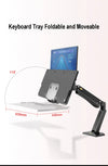 ErgoFlex Sit-Stand Workstation