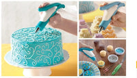 Cake Decorating Pen Kit