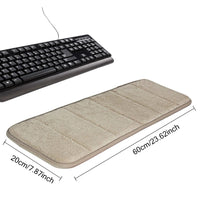 Ultra Comfort Keyboard Pad