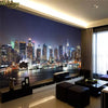 3D NYC Wall Mural: Customizable, High-Quality Wallpaper.